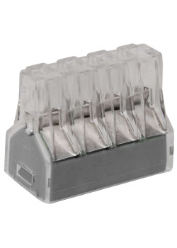 Строительно-монтажная клемма СМК 773-328 IEK