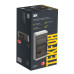 TEKFOR Корпус пластиковый КМПн-36 IP65 черная прозрачная дверь IEK