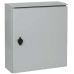 TITAN Корпус металлический ЩУ 3/1-1 (445х400х150мм) У1 IP66 IEK