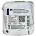 TORS Переключатель одноклавишный 10А IP55 TS201 серо-белый IEK