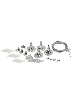 Комплект крепежных элементов №2 (подвесной монтаж) IEK