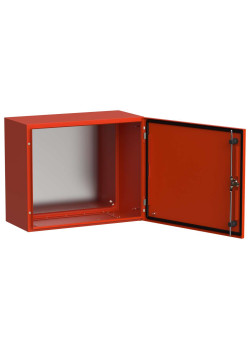 TITAN 5 Корпус металлический ЩМП-50.60.30 УХЛ1 IP66 RAL3020 красный IEK