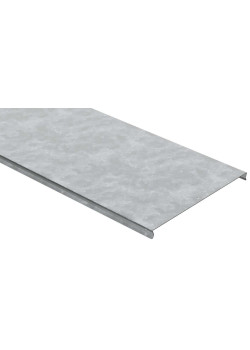 Крышка на лоток основание 400х2500-1,5мм HDZ IEK