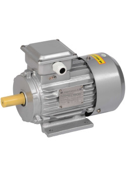 Электродвигатель асинхронный трехфазный АИР 80A6 380В 0,75кВт 1000об/мин 1081 DRIVE IEK