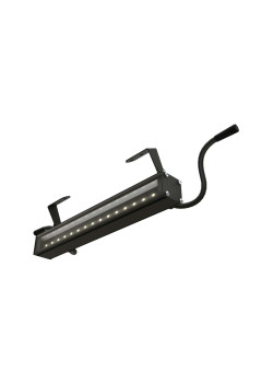 Светильник L-line mini 300/6/Д/830/OPL/B/700mA IP67 RAL9005 Муар UD LEDEL