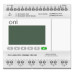 ПЛК 430 Модуль ЦПУ 4 DI 6 UI (0-10 В/DI) 2 UI (0-10 В/0-20 мА/DI) 6 RO 24В DC с Ethernet портом с экраном ONI