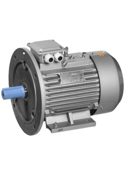 Электродвигатель асинхронный трехфазный АИР 132S4 380В 7,5кВт 1500об/мин 2081 ONI