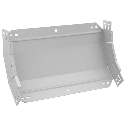 ESCA 7 Поворот вертикальный внутренний 45град 100х600-2,0 RAL 9016 IEK