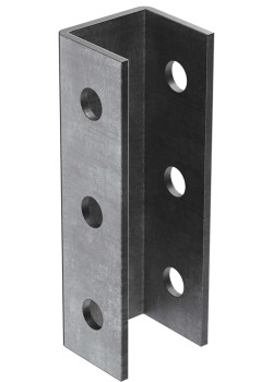 Крепление приварное для STRUT-профиля BS IEK