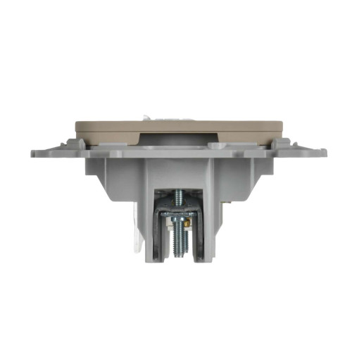 FLITE Розетка 2-местная RJ45/TV категория 5Е UTP РКТВ5е-2-0-ФлЛ льняной IEK FLITE Розетка 2-местная RJ45/TV категория 5Е UTP РКТВ5е-2-0-ФлЛ льняной IEK