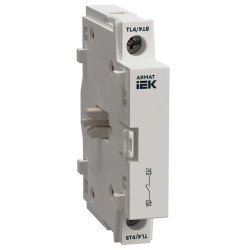 ARMAT Полюс дополнительный для SDM раннее замыкание 40А IEK