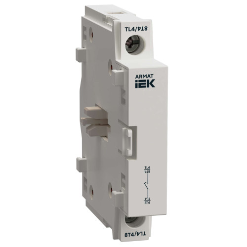 ARMAT Полюс дополнительный для SDM раннее замыкание 40А IEK