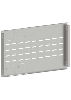 FORMAT Панель кабельная 445х250мм IEK