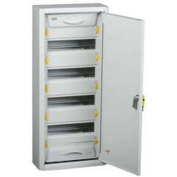 PRO Корпус металлический ЩРн-48з-0 36 УХЛ3 IP31 IEK