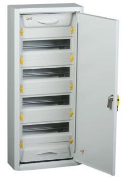 PRO Корпус металлический ЩРн-48з-0 36 УХЛ3 IP31 IEK