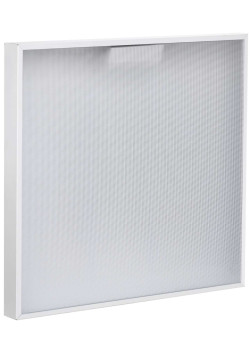 Светильник светодиодный ДВО 40304 PRO 30Вт 4000К 595х595х45мм призма IEK