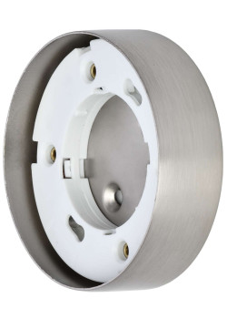 Светильник 4113 накладной под лампу GX53 хром IEK