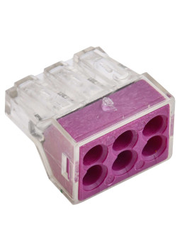 Строительно-монтажная клемма СМК 773-326 IEK