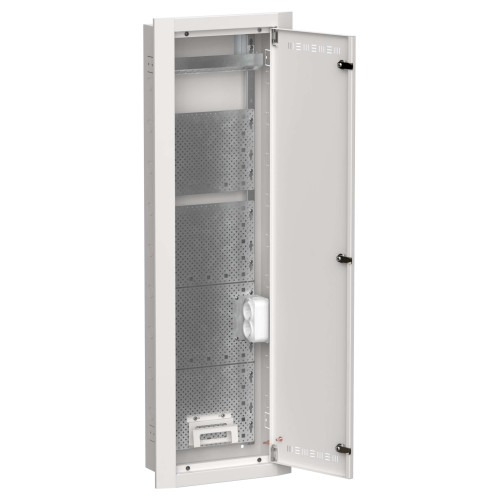 TITAN 5 Корпус мультимедиа ЩРв-84 (1х84) 1130х365х130мм IP30 белый IEK