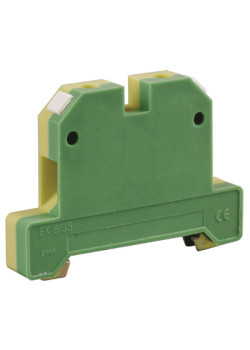 Клемма винтовая КВИ-2,5-PEN 2,5мм2 IEK