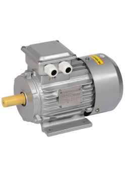 Электродвигатель асинхронный трехфазный АИР 80A8 380В 0,37кВт 750об/мин 1081 DRIVE IEK
