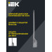 Светильник светодиодный консольный ДКУ 1012-150Ш 5000К IP65 серый IEK