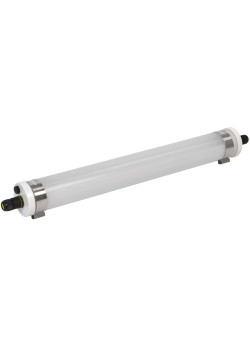 PRO Светильник ДСП 1471 18Вт 5000К IP69 пластик PMMA IEK