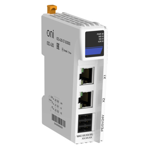 IOD 430 Набор модулей EtherNet/IP ONI