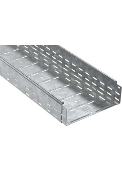 ESCA Лоток перфорированный 100х300х3000-1,2 HDZ IEK