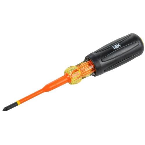 ARMA2L 5 Отвертка диэлектрическая SLIM PZ1х80 Т3 IEK
