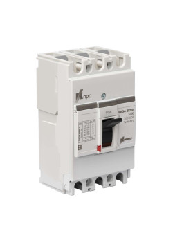 Выключатель автоматический ВА04-31Про 3P 50А Icu-10kA (125C) Контактор