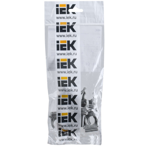ELASTA Держатель с защелкой CF16 (10шт/упак) IEK