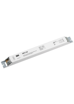 ЭПРА 236 для линейных ЛЛ Т8 IEK