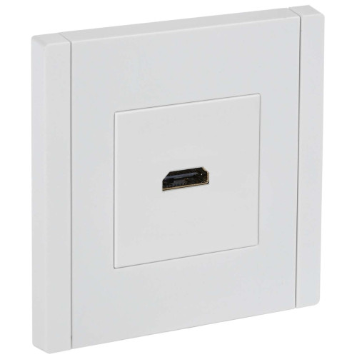 FORTE&PIANO Розетка HDMI FP240 белый IEK
