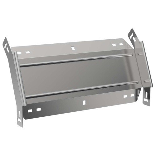 ESCA 7 Поворот вертикальный внешний 45град 50х300-1,5 IEK