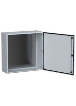 TITAN 5 Корпус металлический ЩМП-80.80.30 УХЛ1 IP66 IEK