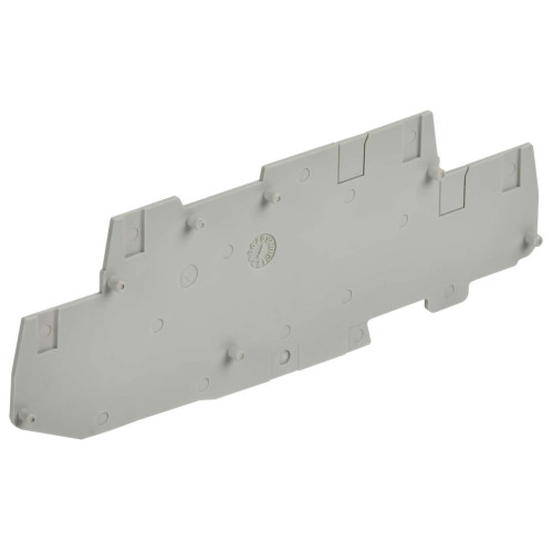 ARMAFIX Заглушка торцевая для клеммы CP-ML 2 уровневой с ножевым размыкателем 2,5мм2 серая IEK ARMAFIX Заглушка торцевая для клеммы CP-ML 2 уровневой с ножевым размыкателем 2,5мм2 серая IEK