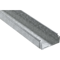 ESCA Лоток неперфорированный 80х300х3000-1,2 HDZ IEK