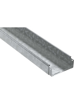 ESCA Лоток неперфорированный 80х200х3000-1,0 HDZ IEK