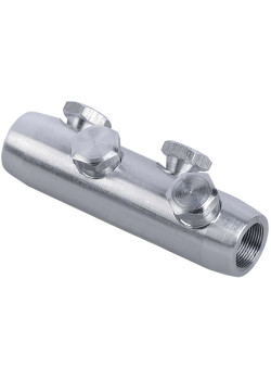 Соединитель болтовой ГСП 70-120 35кВ IEK