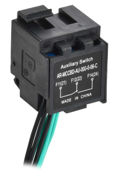 ARMAT Дополнительный контакт левый для MCCB типоразмер G; H; I 2NO2NC IEK