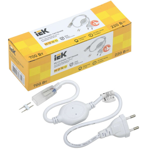 Драйвер LED ИПСН 700Вт 220В 12мм MONO IP65 IEK