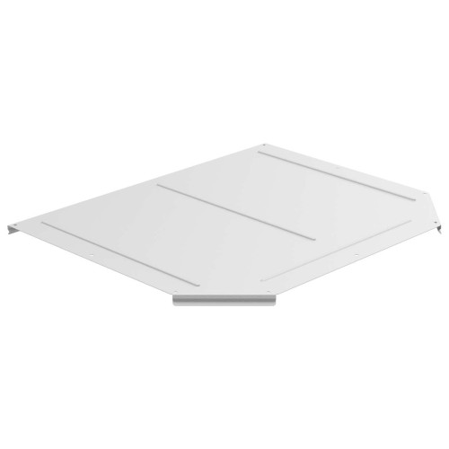 ESCA 5 Крышка разветвителя Т-образного 300-1,2 RAL 9016 IEK