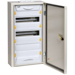 Корпус металлический ЩРв-36з-1 41 IP31 