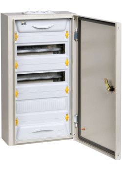 Корпус металлический ЩРв-36з-1 41 IP31 