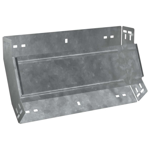 ESCA 5 Поворот вертикальный внутренний 45град 100х400-1,2 HDZ IEK