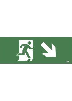 Этикетка самоклеящаяся 240х90мм 