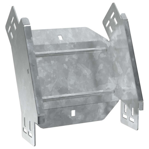 ESCA 7 Поворот вертикальный внешний 45град 100х150-2,0 HDZ IEK