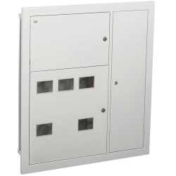 Корпус металлический ЩЭ-5-Э (1000х960х110мм) 36 УХЛ3 IP31 LIGHT IEK