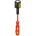 ARMA2L 5 Отвертка диэлектрическая SLIM SL4,0х100 Т2 IEK